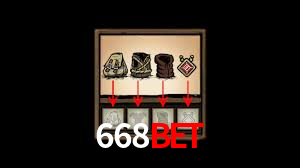 Blackjack Table 668bet