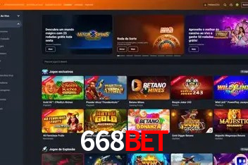 Explore as vantagens do 668bet: serviço profissional e confiabilidade