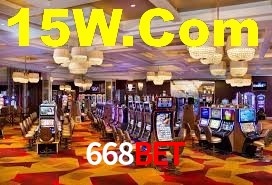 Programa VIP 668bet