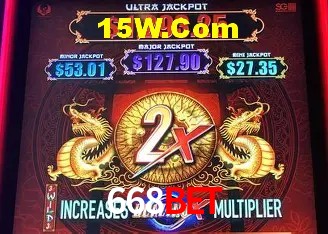 Provedores de Jogos 668bet