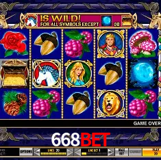 Jogos de Slot 668bet